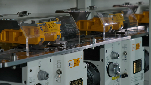 nc伺服送料機(jī)送料誤差是怎么回事？